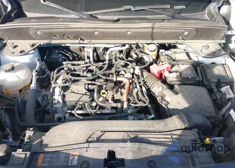 2023 Ford Bronco Sport Outer Banks из США, поврежденный, VIN 3FMCR9C63PRD00970